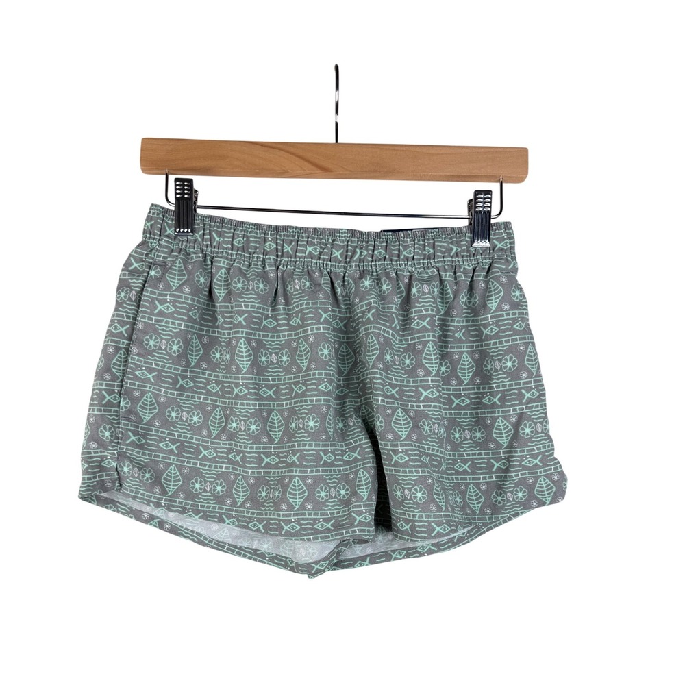 New State of Mine River‎ Short size Small Gray/Green